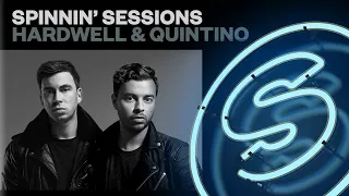 Spinnin' Sessions Radio - Episode #324 | Hardwell & Quintino