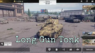 M4A1 Gameplay tank company