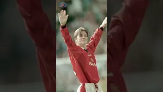 David Beckham vs Ronaldinho 🙆🥰 #shorts #davidbeckham #ronaldo #football