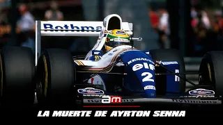 La muerte de AYRTON SENNA - Documental (Español) Carreras, F1