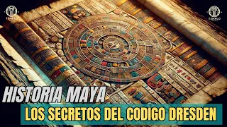 Los Secretos del Códice Dresden