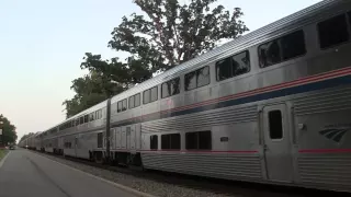 Amtrak Auto Train 52 Ashland, VA 7 30 15