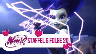 Winx Club: Staffel 6 Folge 21 - Monsterverliebt (Deutsch/German) [GANZE FOLGE]