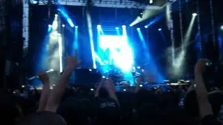 Maquinaria fest 2012 GDL: Stone Sour Gone Sovereign / Absolute Zero