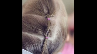 How to do a Hair Knot Tutorial | Brown Haired Bliss