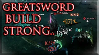 This Greatsword Build Feels BUSTED In PvP.. ⚔ New World PvP Build Guide & Gameplay - Brimstone Sands