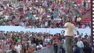 Kanye West - Gold Digger [1080p]BBC HD Live Earth