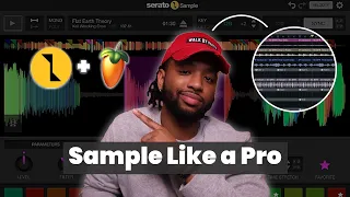 How to Sample Like a Pro with Serato Sample || FL Studio 21