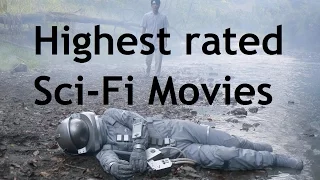 Highest Rated Sci-Fi Movies of all Time