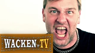 Wacken Open Air 2016 - The Wrestling Slam Tent