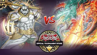 Lightsworn Vs Tenpai Dragon - OTS Locals Tournament May 2024