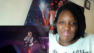 Muse - Plug In Baby Live At Rome Olympic Stadium Reaction | ShesABeautyOMG🔌🎸
