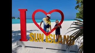 Sun Island Resort & Spa Maldives - february 2023