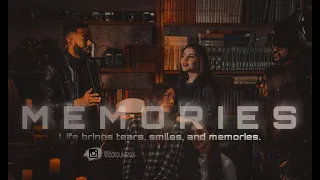 cover by Ukraine feels | Maroon 5 - Memories