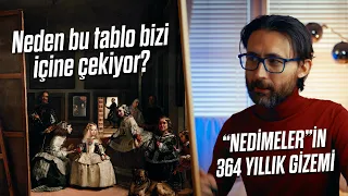 Neden bu tablo bizi içine çekiyor? Nedimeler’in 364 yıllık gizemi