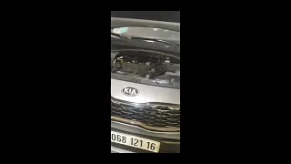 حذاري العبث بأمور يمكن أن تعود بالسلب على المحرك Kia Sportage CRDI