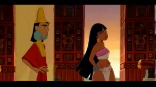 Non/Disney Crossover - Chel & Kuzco - Girls & Boys