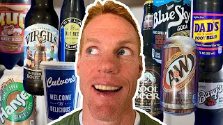 Which Root Beer Brand Has the Best Root Beer?! | Fizzy Friday Ep. 4