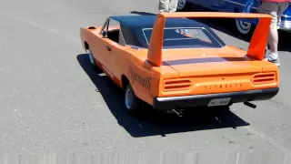 1970 Plymouth Superbird- 1/2 scale