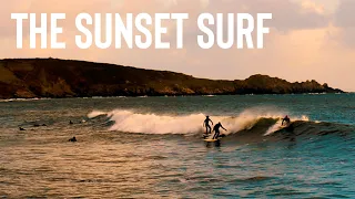 The Sunset Surf | Short Surf Film