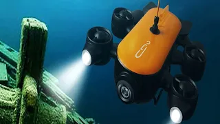 4 Best Underwater Drones Of 2022