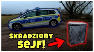 🧲 Znalazłem SEJF! Interwencja Policji 🧲