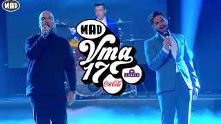 Μπάμπης Στόκας & MELΙSSES - Το κύμα (VMA Version) | ΜAD VMA 2017 by Coca-Cola & Aussie