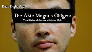Die Akte Magnus Gäfgen | Katis Fright Day: Livestream vom 24.04.2020