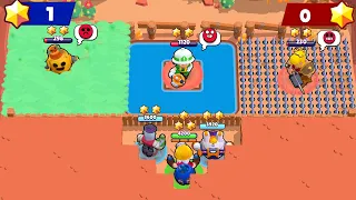 LUCKY TEAM TROLL vs UNLUCKY TEAM!| Brawl Stars Funny Moments & Glitches & Fails #597