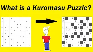 Solving a Kuromasu Puzzle
