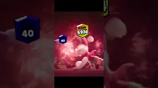 Sonic Rank Up #brawlstars #shorts