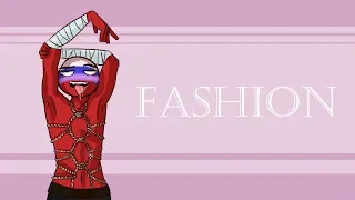 Fashion(countryhumans)MEME