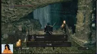 Dark Souls: How to get the Covetous Silver Serpent Ring at Lv 1