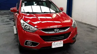 HYUNDAI IX35 LIMITED 2015 SEMINUEVA