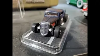 Custom Matchbox '35 Ford (Completed)