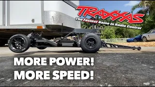 Traxxas Drag Slash FULL PULL!