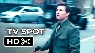 Edge Of Tomorrow Official TV Spot - Finish It (2014) - Tom Cruise Sci-Fi Movie HD