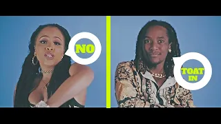 Motto x Nessa Preppy - Toat No Feelings (Official Music Video) "2020 Soca" [HD]