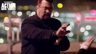 Steven Seagal stars in CODE OF HONOR | Clip - Would You Do It? [HD]