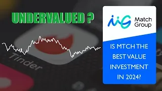 An Undervalued Tech Stock? Match Group Stock Analysis