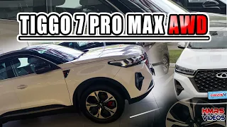 Chery Tiggo 7 Pro Max AWD 2023