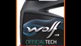 Wolf Officialtech 5W30 С3 5л