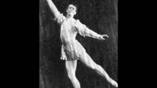 Vaslav Nijinsky