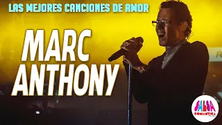 Mix 30 Grandes Éxitos de Marc Anthony - Las Mejores Canciones De Amor Salsa Romantica Mix 2022