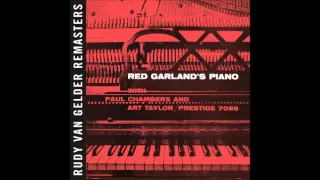 Red Garland - But Not For Me