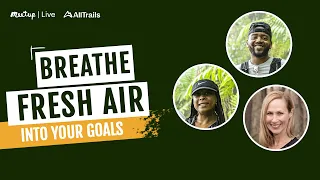 Recording: Breathe Fresh Air into Your Goals
