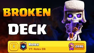 This Goblin Drill Deck is so *BROKEN* 😍🏆