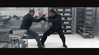 Acción y artes marciales en la segunda entrega de "The Raid" - cinema