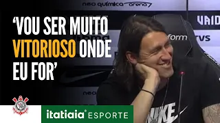 RUMO AO CRUZEIRO, CÁSSIO DÁ DATA PARA SE APRESENTAR A NOVO CLUBE E ELOGIA NOVO PROJETO