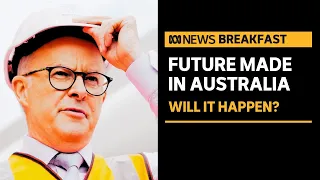 Will the Future Made in Australia Act be the answer to the green energy transition?   | ABC NEWS